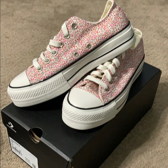 platform converse 5.5